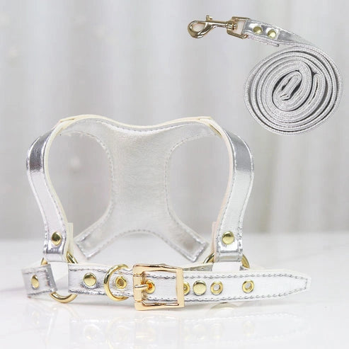 Aaponminimarket Traction Suit Chest Strap Dog Leash