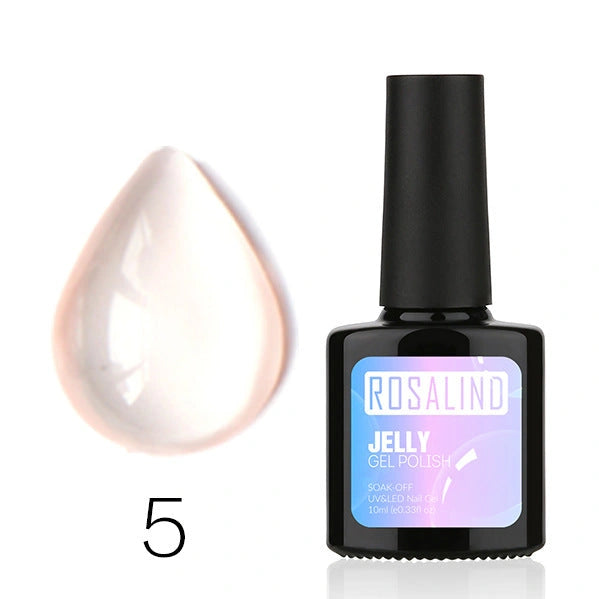 Translucent Nail Polish