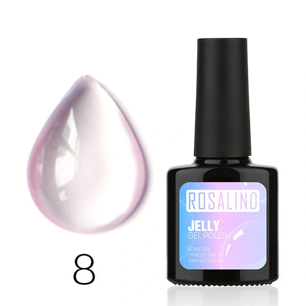 Translucent Nail Polish