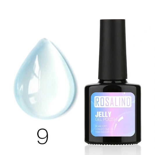 Translucent Nail Polish