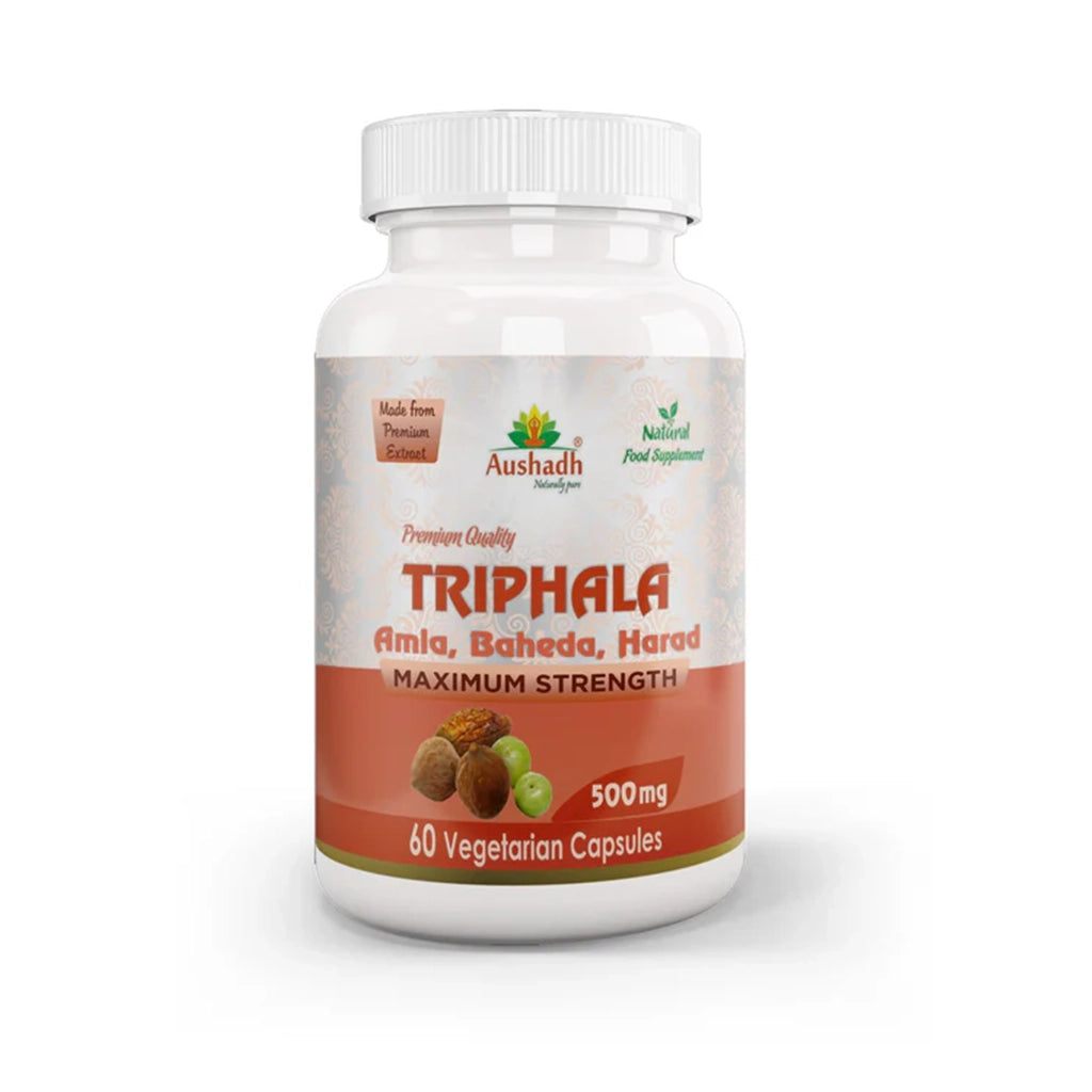 Aapon Mini Market Ltd Triphala Max Strength Capsule
