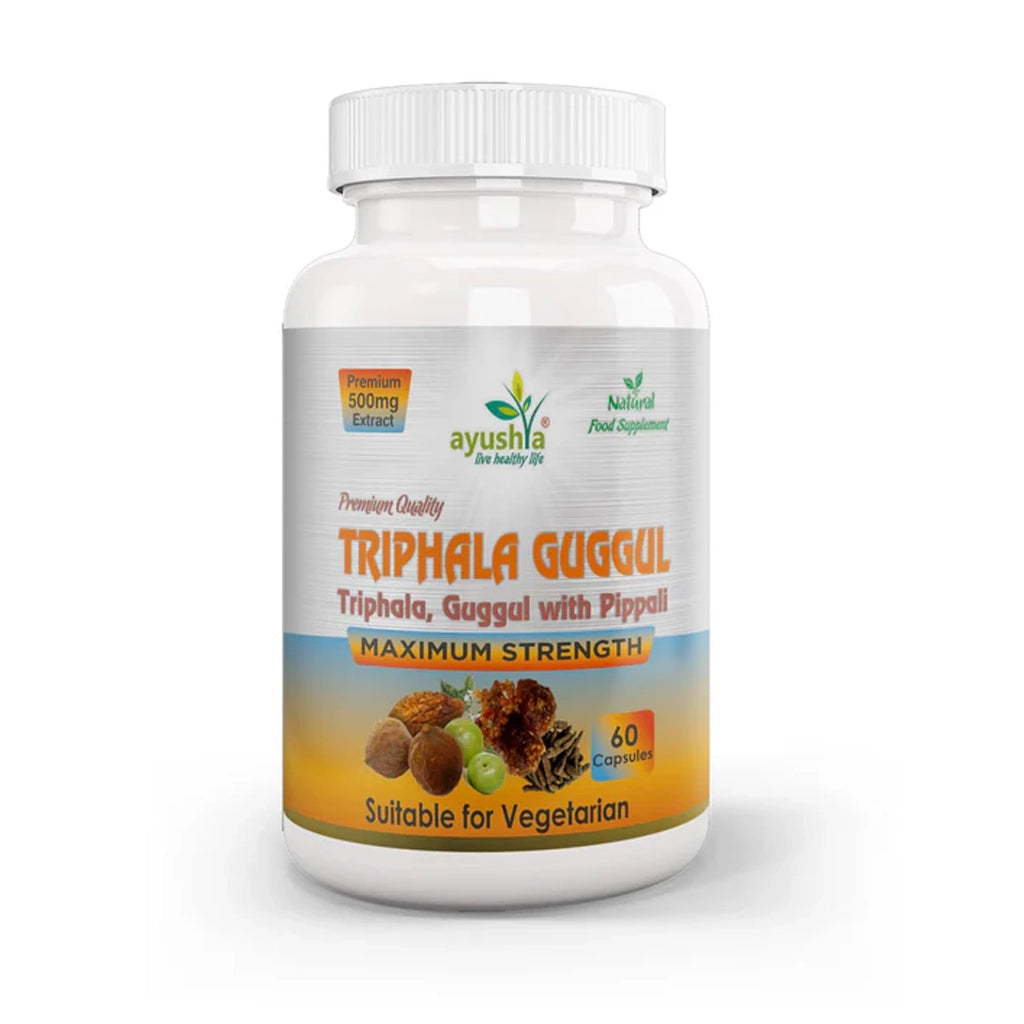 Aapon Mini Market Ltd Triphala Guggul Capsule