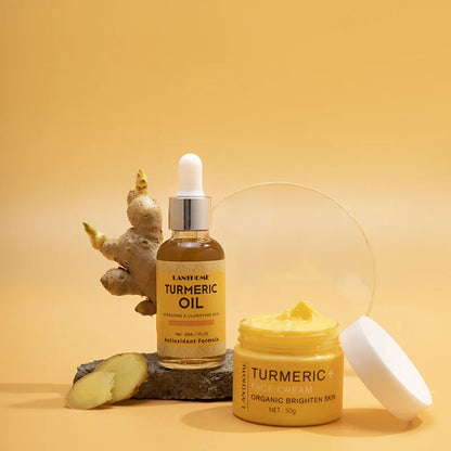 Turmeric Face Care Sets