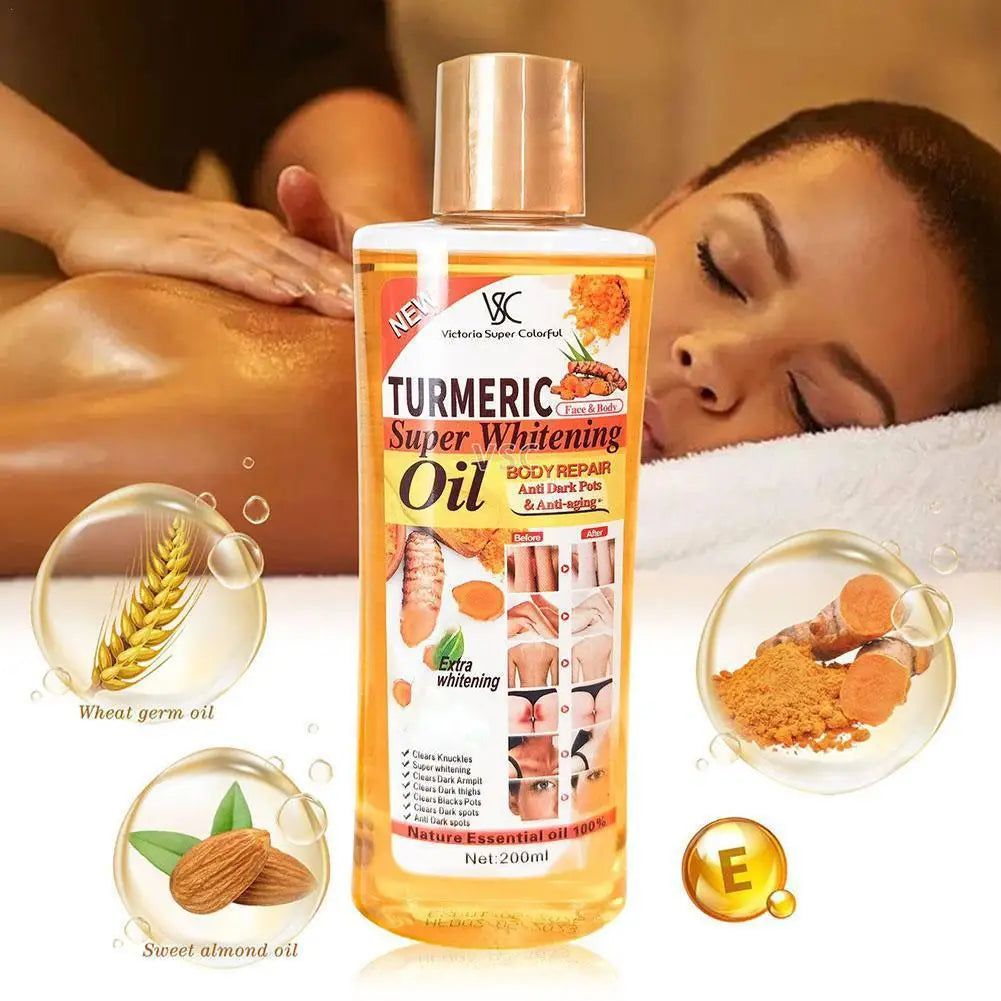 Aapon Mini Market Ltd Turmeric Remove Dark Spots