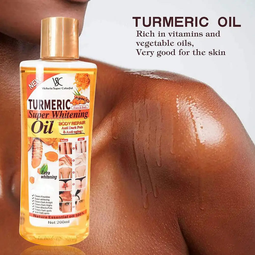 Aapon Mini Market Ltd Turmeric Remove Dark Spots