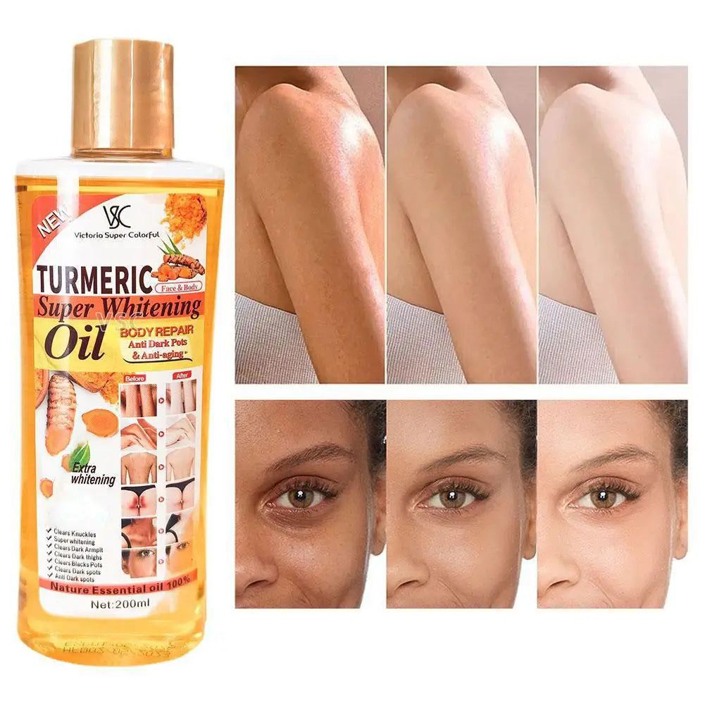 Aapon Mini Market Ltd Turmeric Remove Dark Spots