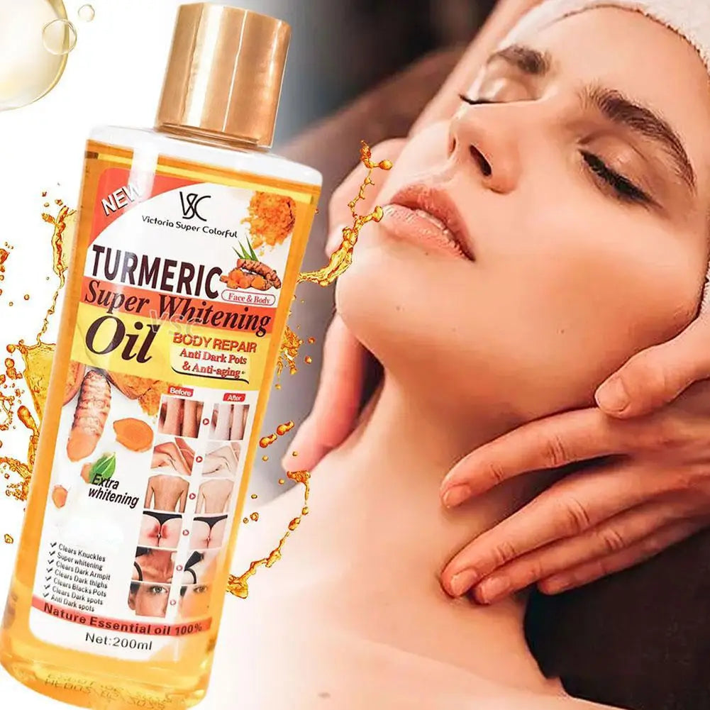 Aapon Mini Market Ltd Turmeric Remove Dark Spots