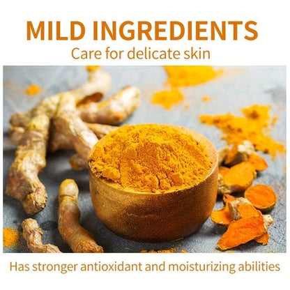 Aaponminimarket ROZINO Turmeric & Vitamin C Cream
