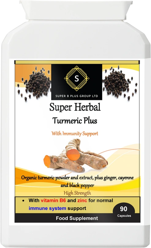 Super Herbal Turmeric Plus