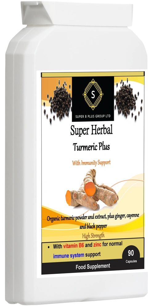 Super Herbal Turmeric Plus