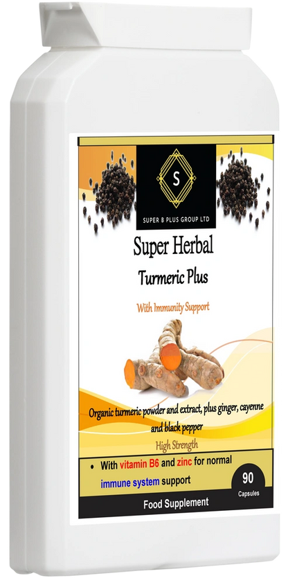 Super Herbal Turmeric Plus