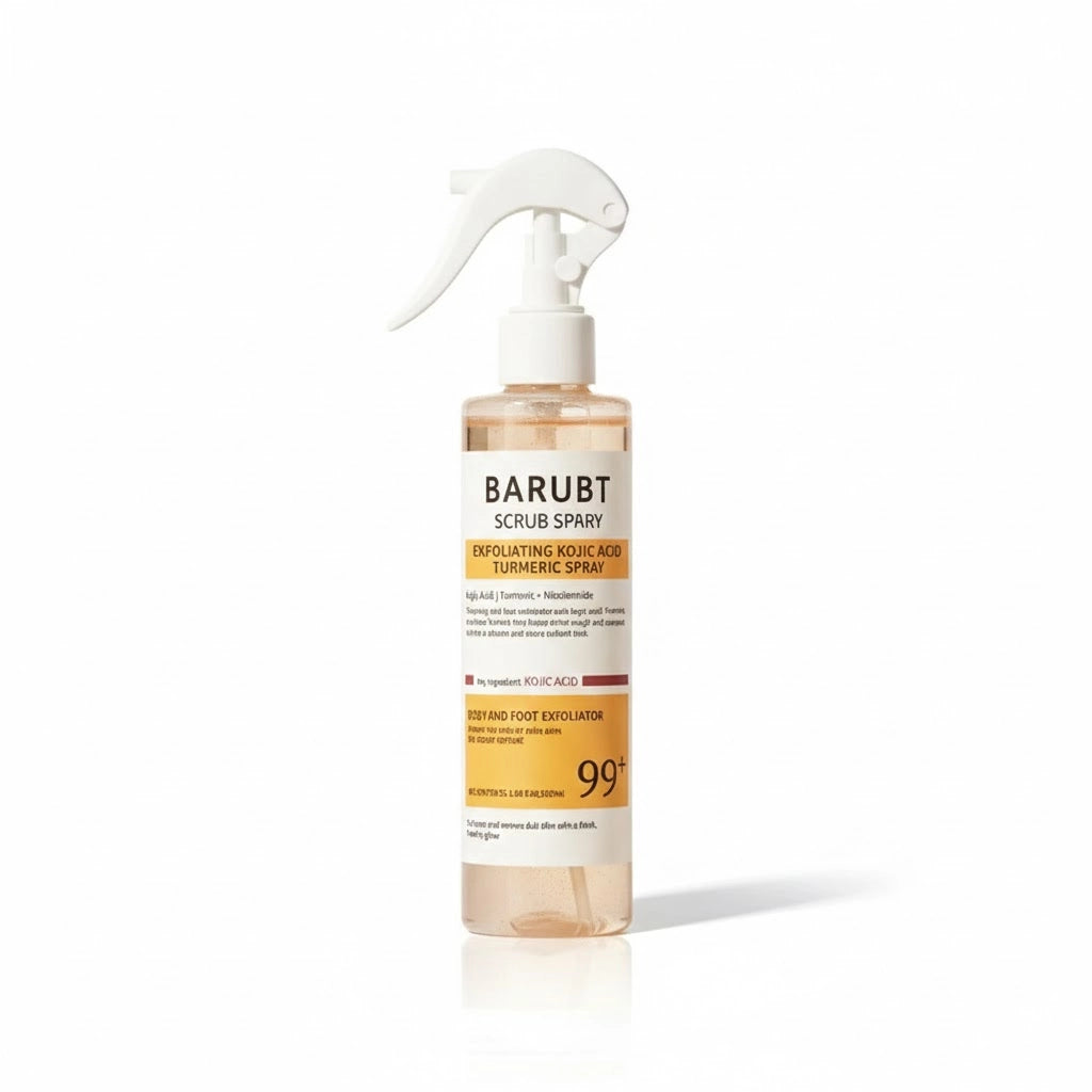 Aapon Mini Market Ltd - Turmeric Exfoliating Spray
