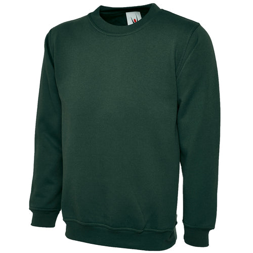 Kids Unisex Classic Sweatshirt - UC202