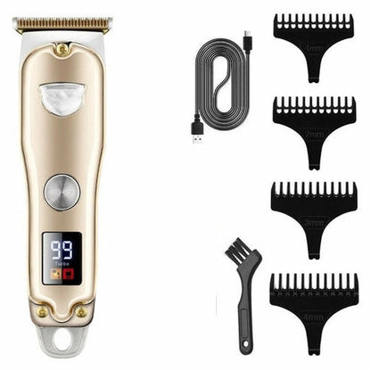 Ultimate Cordless Hair Clipper
