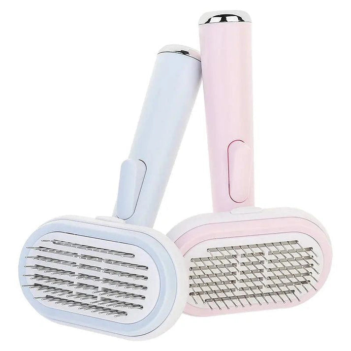 Aaponminimarket Ultimate Pet Grooming & Massage Tool