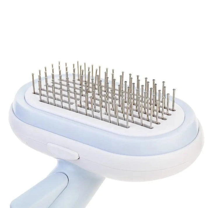 Aaponminimarket Ultimate Pet Grooming & Massage Tool