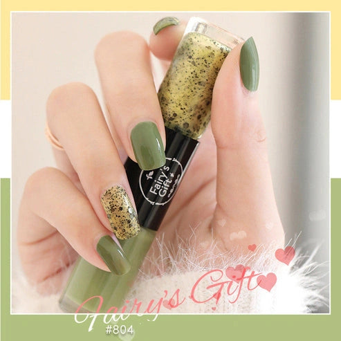 Ultimate Two-Color Nail Polish Set