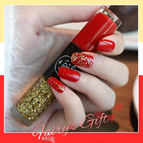 Ultimate Two-Color Nail Polish Set