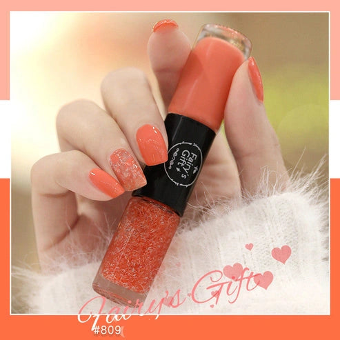 Ultimate Two-Color Nail Polish Set