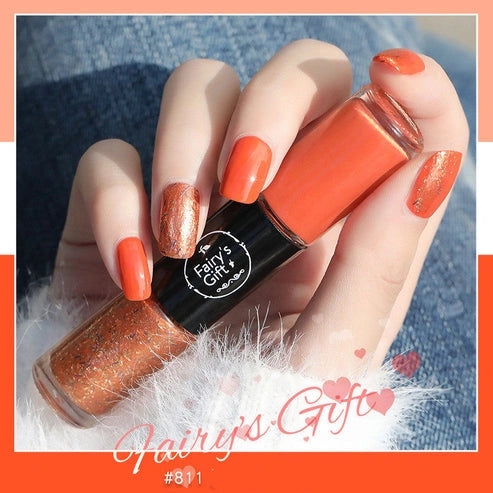 Ultimate Two-Color Nail Polish Set
