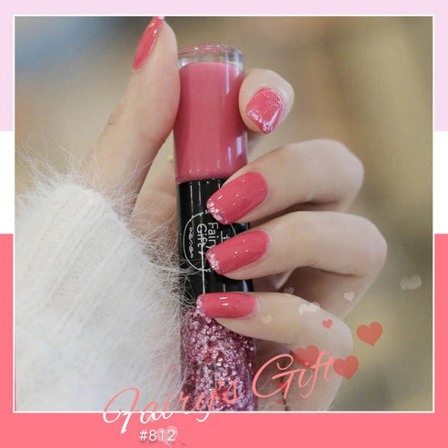 Ultimate Two-Color Nail Polish Set