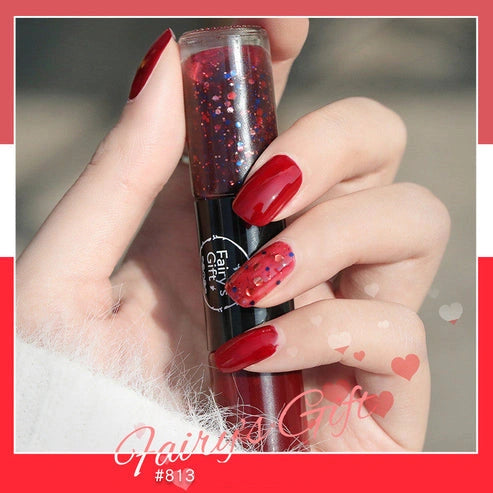 Ultimate Two-Color Nail Polish Set