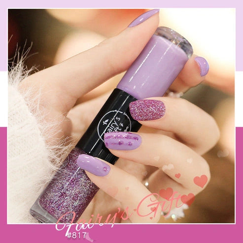 Ultimate Two-Color Nail Polish Set