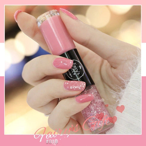 Ultimate Two-Color Nail Polish Set