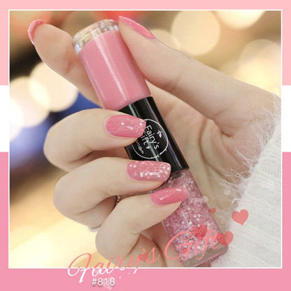 Ultimate Two-Color Nail Polish Set