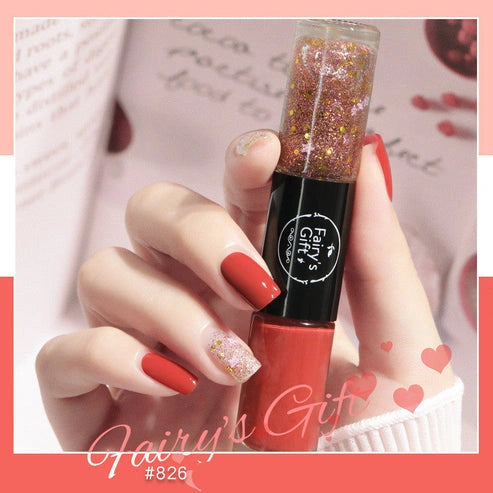 Ultimate Two-Color Nail Polish Set