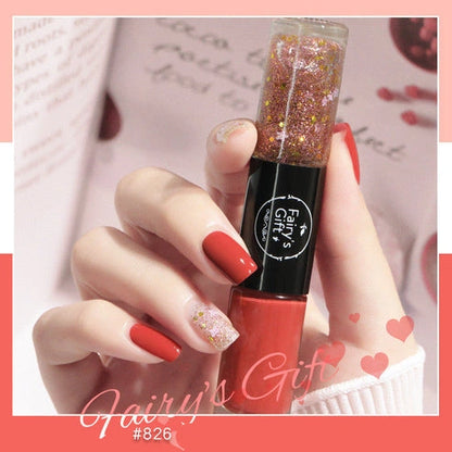 Ultimate Two-Color Nail Polish Set