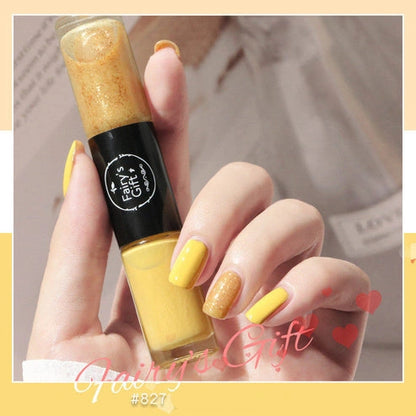 Ultimate Two-Color Nail Polish Set