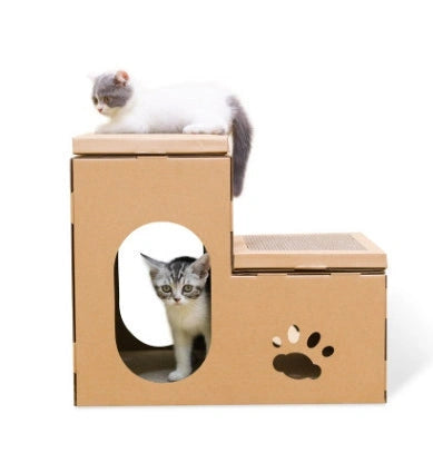 Aaponminimarket Ultimate Feline Playland