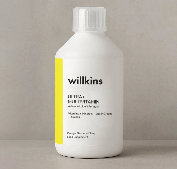Aaponminimarket Ultra+ Multivitamin - Advanced Liquid Formula