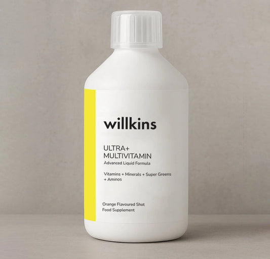 Aaponminimarket Ultra+ Multivitamin - Advanced Liquid Formula