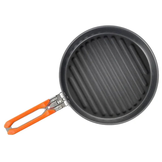 Aaponminimarket Ultralight Grill Frying Pan