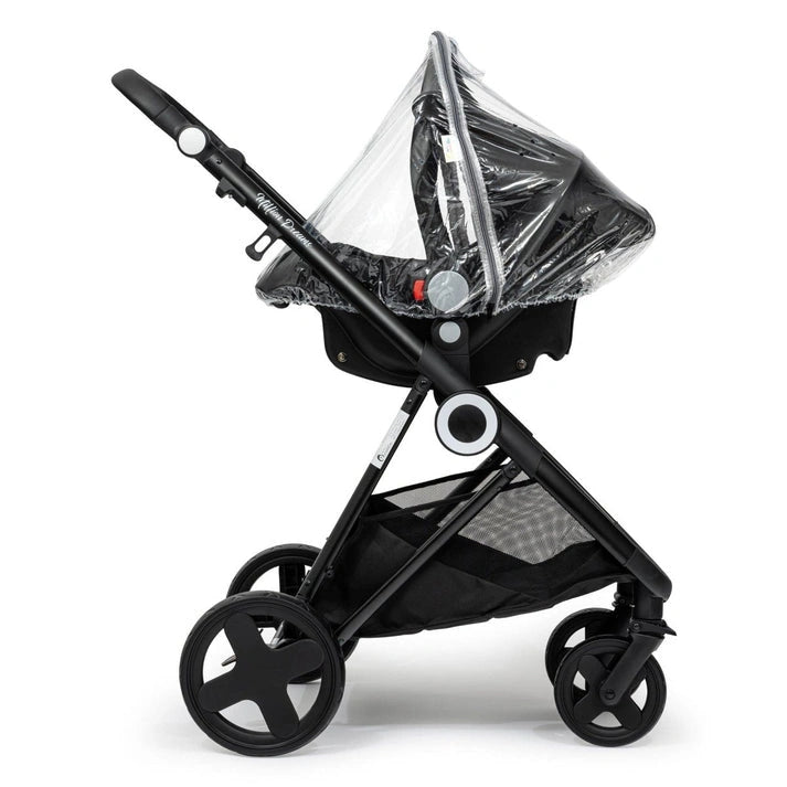 Aaponminimarket Universal Car Seat Raincover - Fits All Models