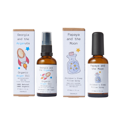 Little Dreamer Care set