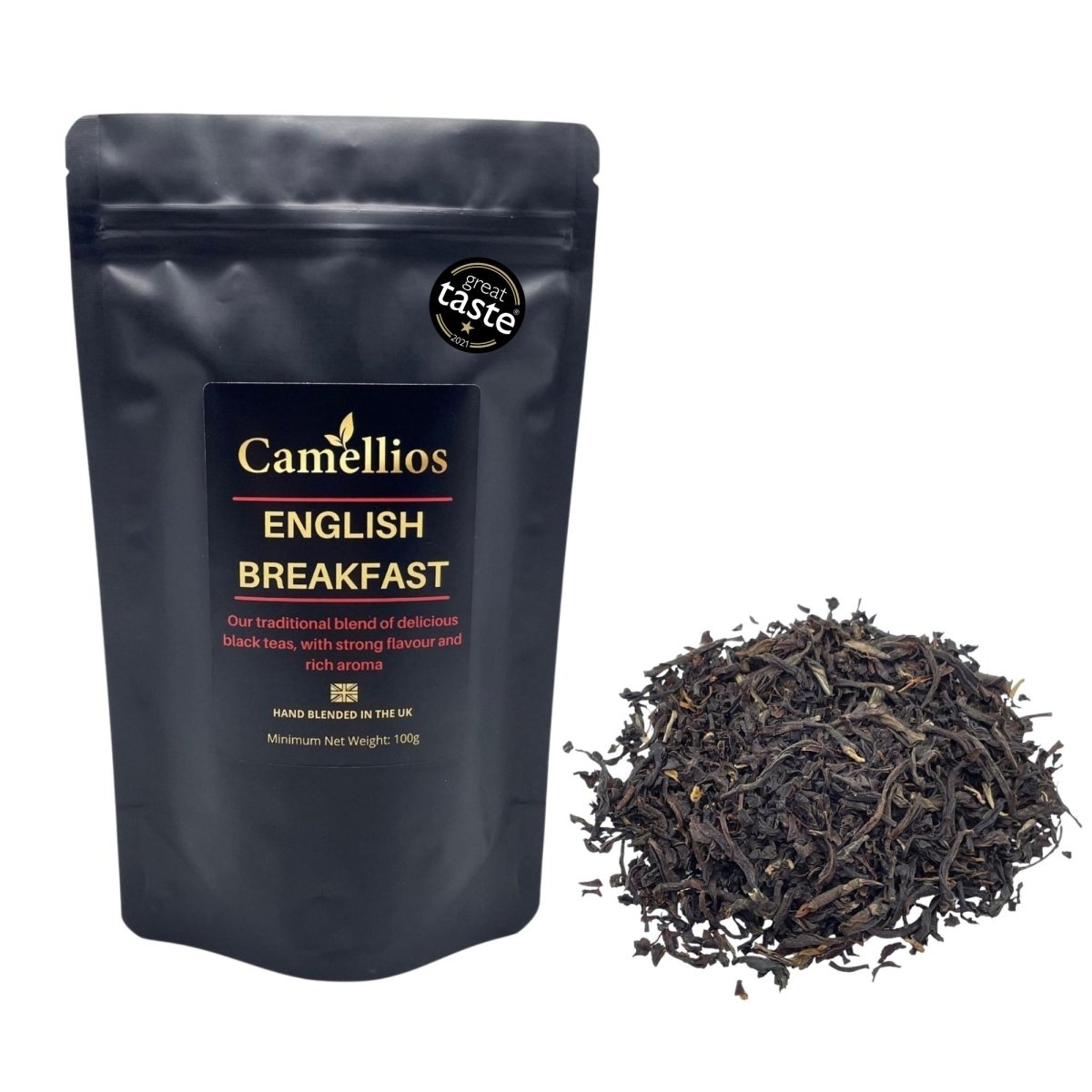 English Breakfast - Loose Leaf