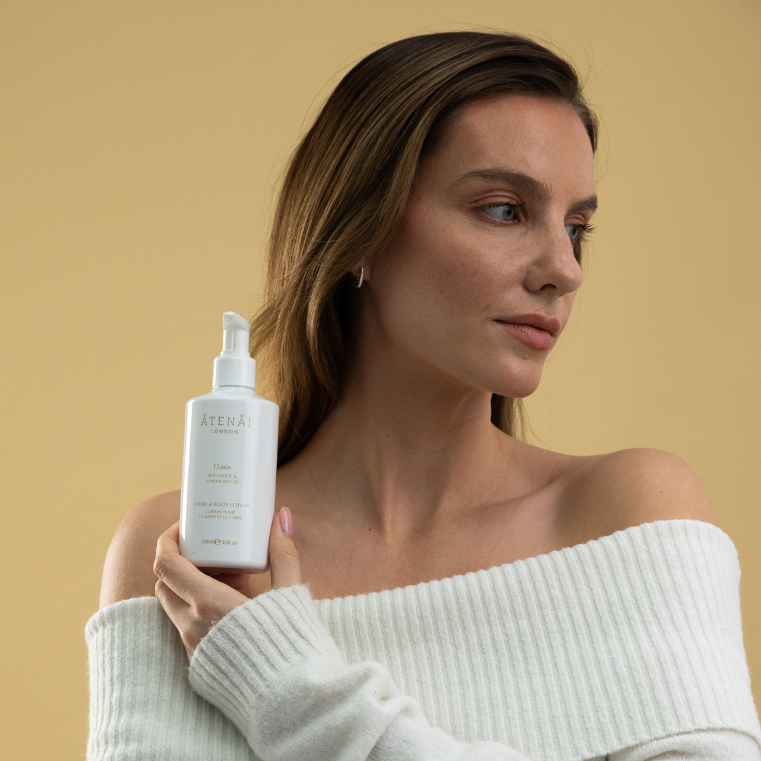 Aapon Mini Market Ltd - Oasis Hand & Body Lotion