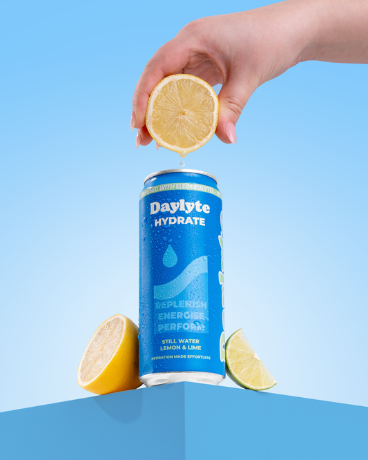 Daylyte Hydrate – Lemon & Lime