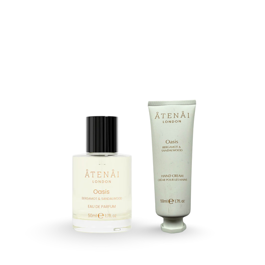 Oasis Perfume & Hand Cream Duo Set