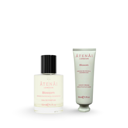 Blossom Perfume & Hand Cream Duo Set