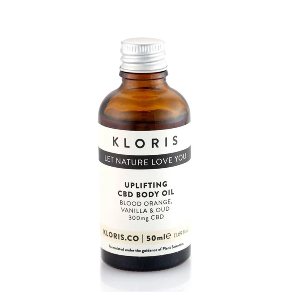 Aapon Mini Market Ltd - Uplifting CBD Body & Massage Oil