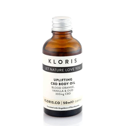 Aapon Mini Market Ltd - Uplifting CBD Body & Massage Oil