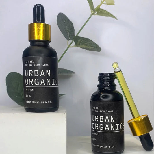 Aapon Mini Market Ltd Urban Organics Face Oil