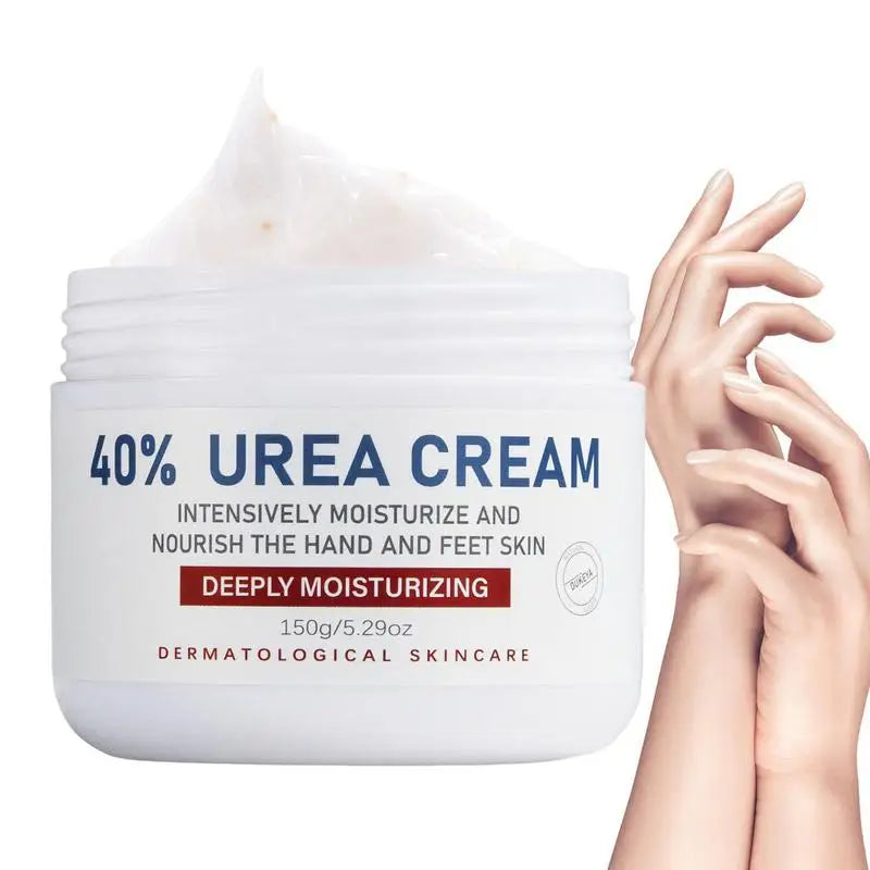 Aapon Mini Market Ltd - Urea Cream 40% for Hands and Feet 150g