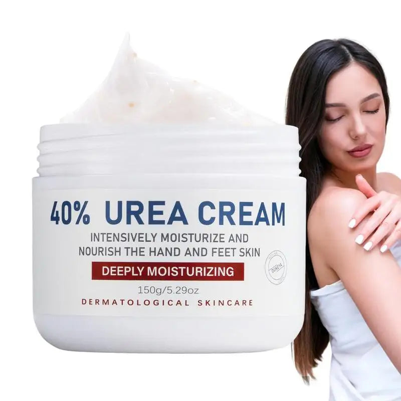 Aapon Mini Market Ltd - Urea Cream 40% for Hands and Feet 150g