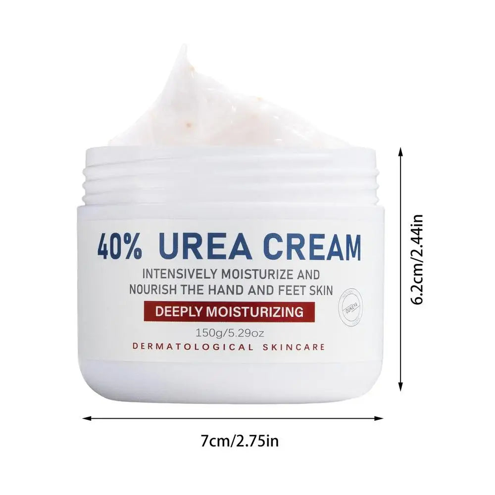 Aapon Mini Market Ltd - Urea Cream 40% for Hands and Feet 150g