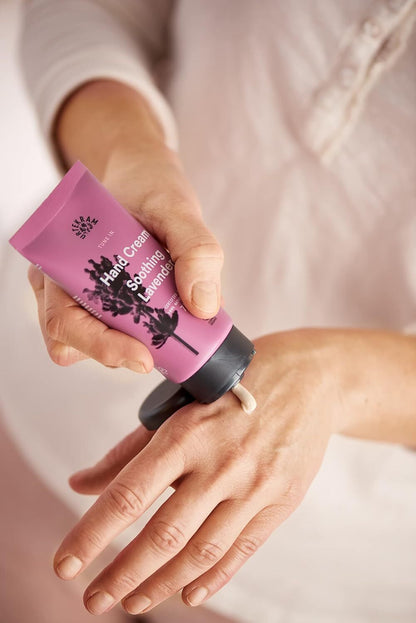 Urtekram Soothing Lavender Hand Cream